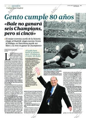 ABC MADRID 21-10-2013 página 38
