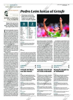 ABC MADRID 21-10-2013 página 42