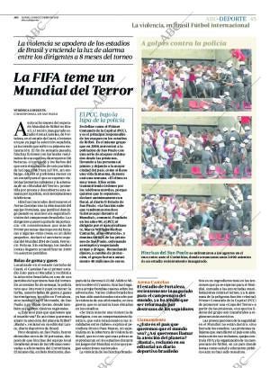 ABC MADRID 21-10-2013 página 45