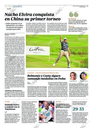 ABC MADRID 21-10-2013 página 50