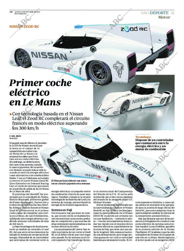 ABC MADRID 21-10-2013 página 51