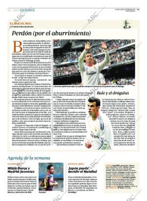 ABC MADRID 21-10-2013 página 52