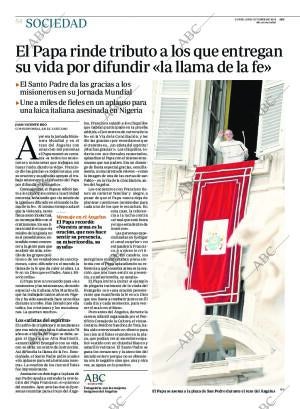 ABC MADRID 21-10-2013 página 54