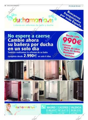 ABC MADRID 21-10-2013 página 57