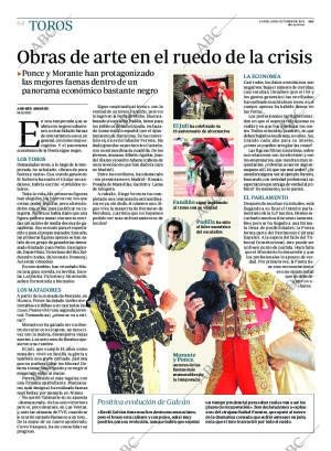 ABC MADRID 21-10-2013 página 64