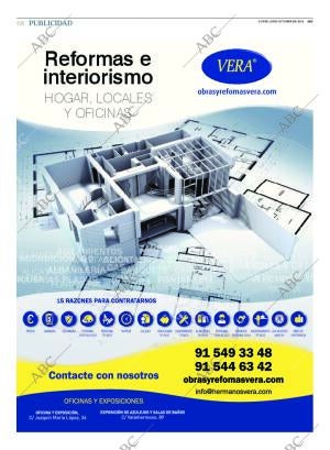 ABC MADRID 21-10-2013 página 68