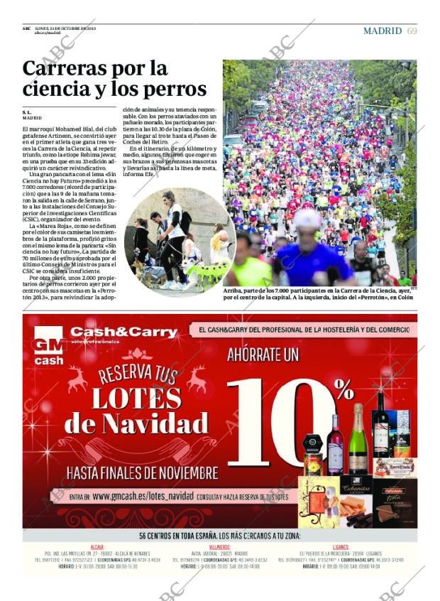 ABC MADRID 21-10-2013 página 69