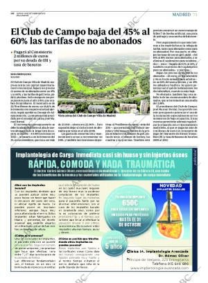ABC MADRID 21-10-2013 página 71