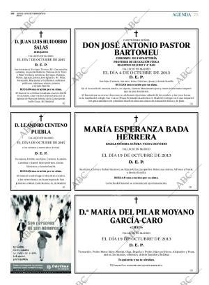 ABC MADRID 21-10-2013 página 75