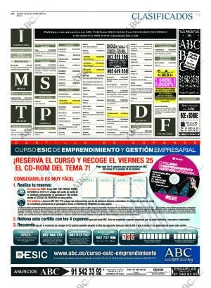 ABC MADRID 21-10-2013 página 79