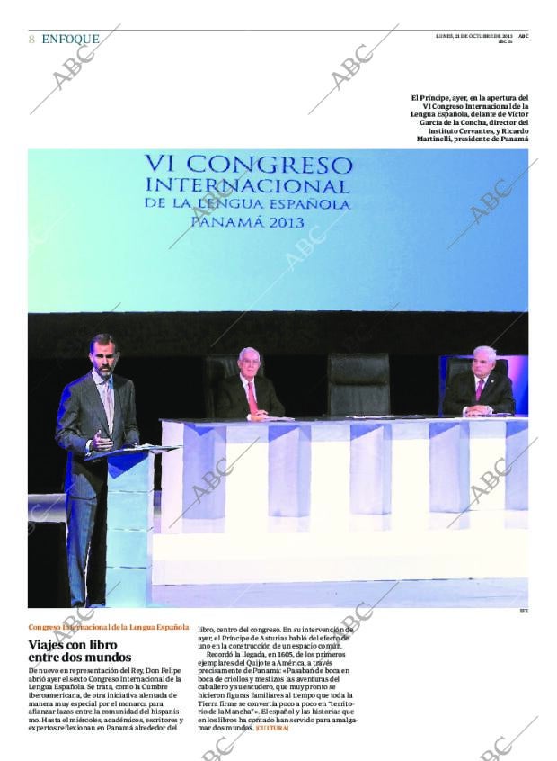 ABC MADRID 21-10-2013 página 8