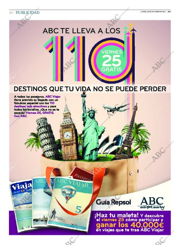 ABC MADRID 21-10-2013 página 80