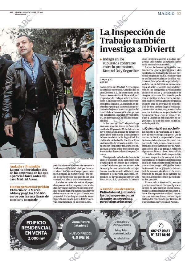 ABC MADRID 22-10-2013 página 53