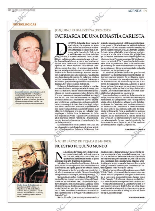 ABC MADRID 22-10-2013 página 59
