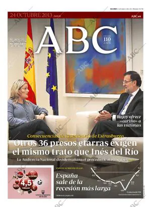 ABC MADRID 24-10-2013