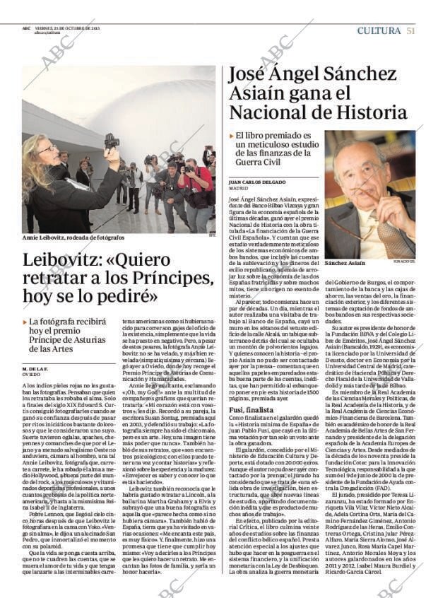 ABC MADRID 25-10-2013 página 51