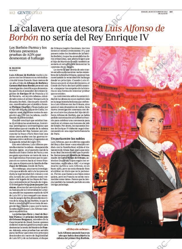 ABC MADRID 26-10-2013 página 102