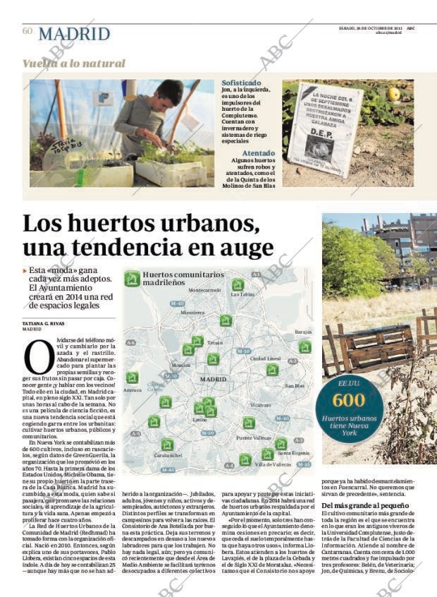 ABC MADRID 26-10-2013 página 60