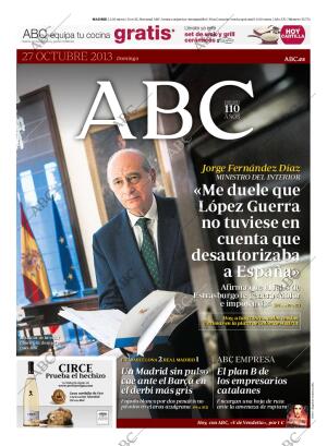 ABC MADRID 27-10-2013