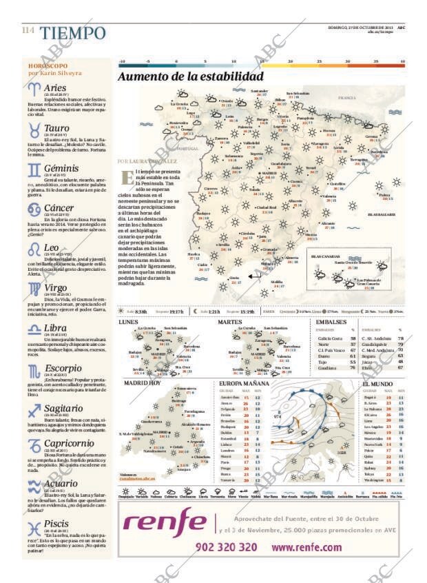 ABC MADRID 27-10-2013 página 116