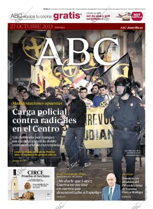 ABC SEVILLA 27-10-2013