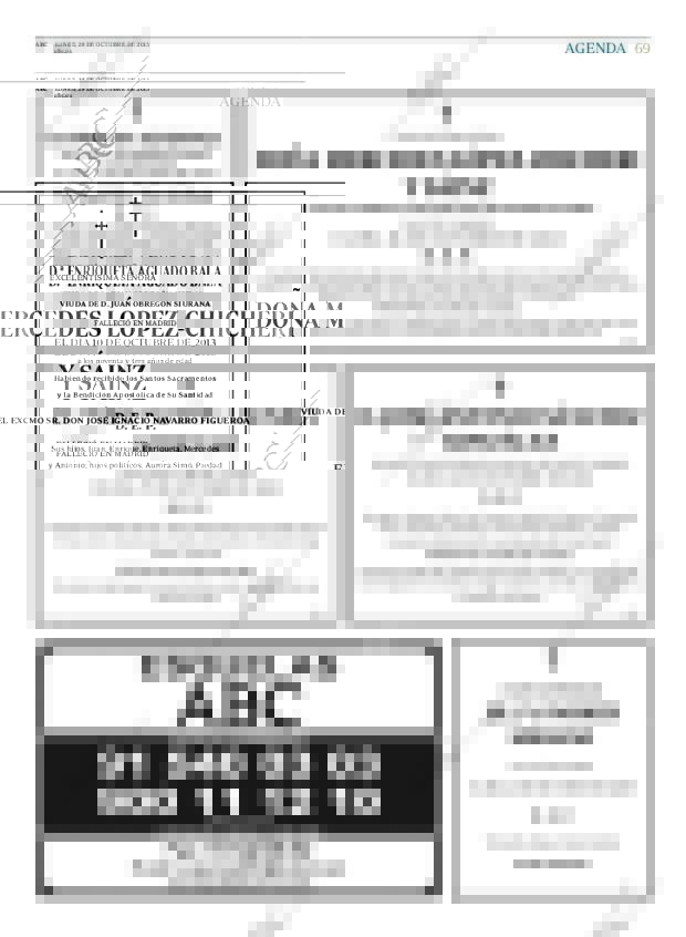 ABC MADRID 28-10-2013 página 69