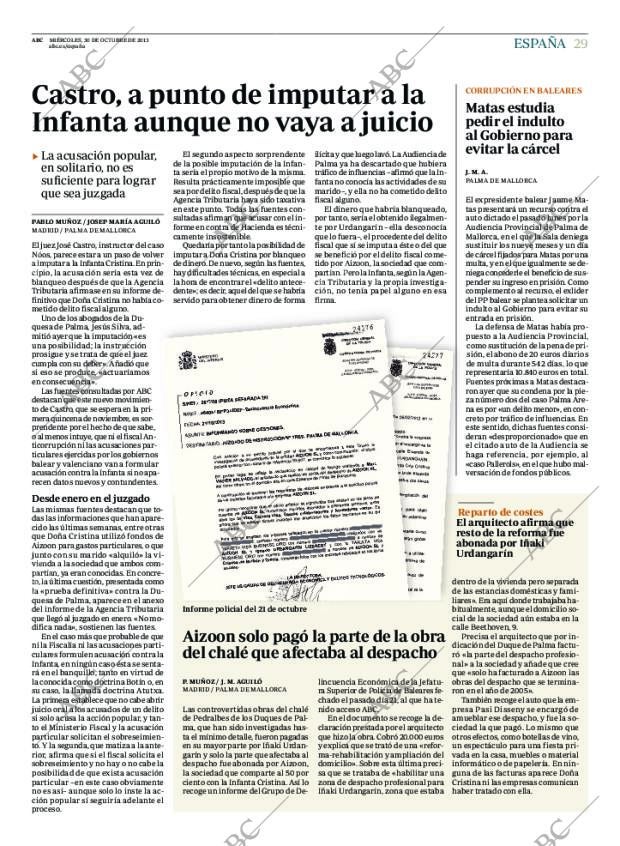 ABC MADRID 30-10-2013 página 29