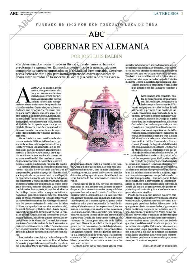 ABC MADRID 30-10-2013 página 3