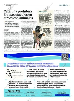 ABC MADRID 30-10-2013 página 49