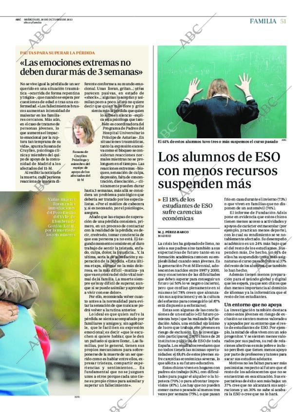 ABC MADRID 30-10-2013 página 51
