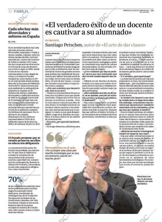 ABC MADRID 30-10-2013 página 52