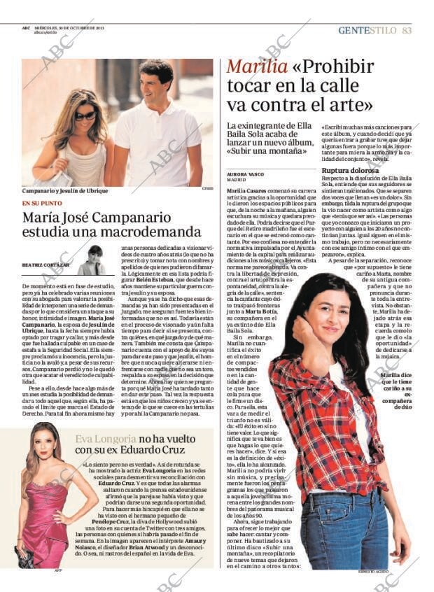 ABC MADRID 30-10-2013 página 83