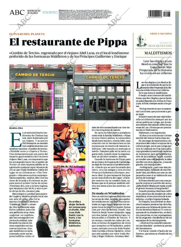ABC MADRID 30-10-2013 página 88