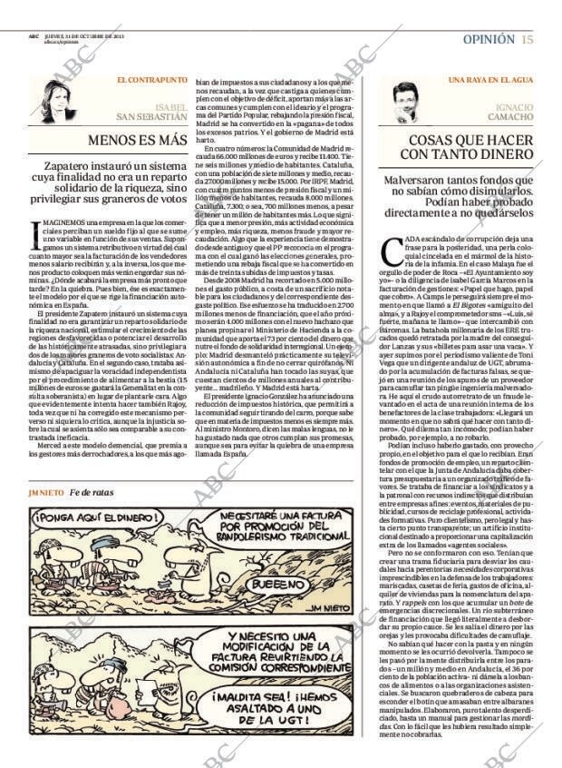 ABC MADRID 31-10-2013 página 15