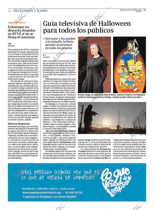 ABC MADRID 31-10-2013 página 86