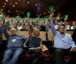 Rosa diez en el 2º congreso de Upyd