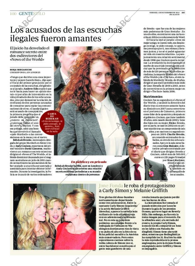 ABC MADRID 01-11-2013 página 100