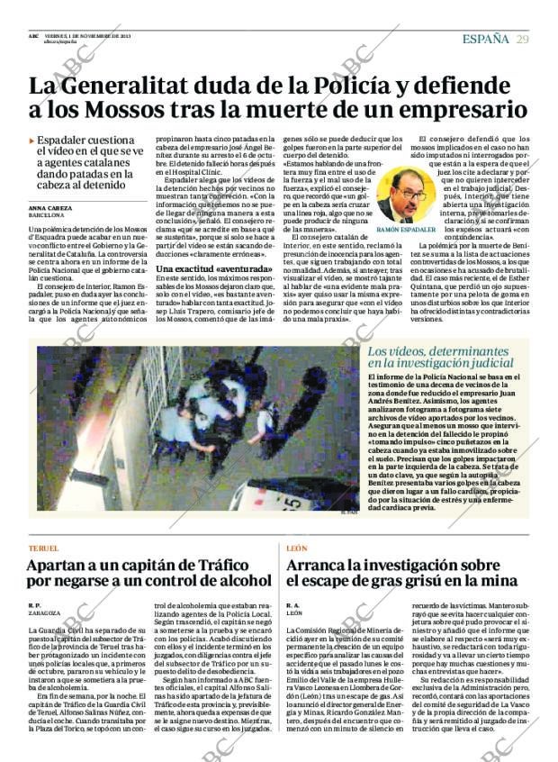 ABC MADRID 01-11-2013 página 29