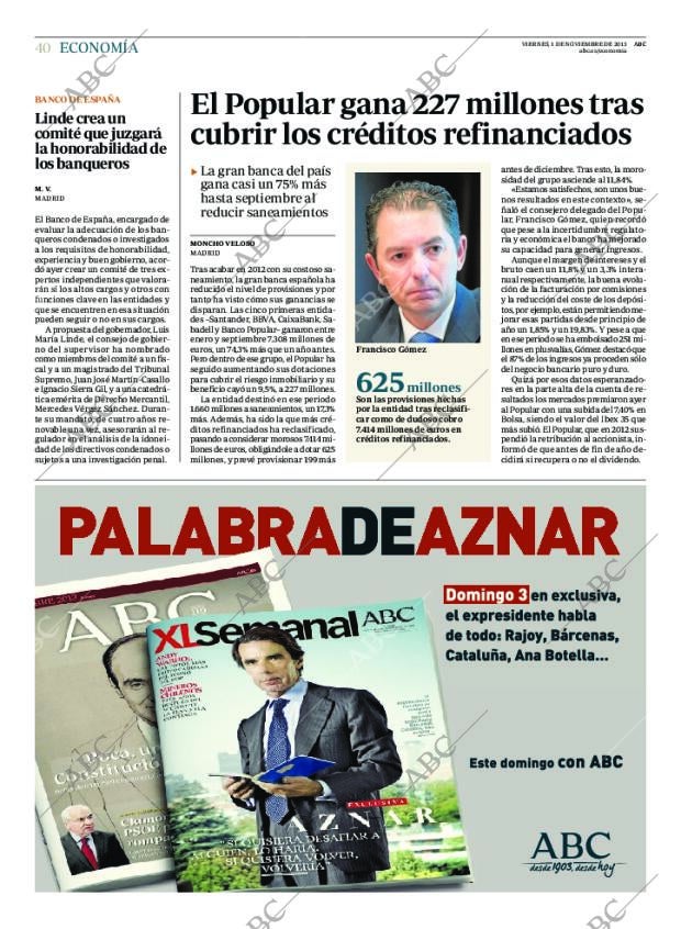 ABC MADRID 01-11-2013 página 40