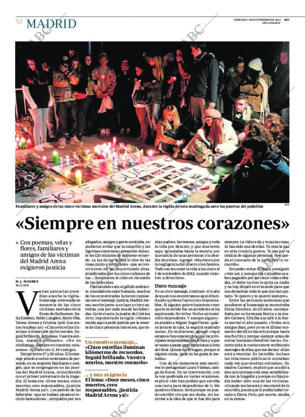 ABC MADRID 01-11-2013 página 52
