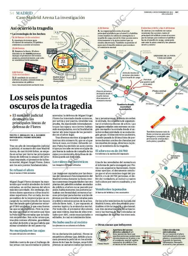 ABC MADRID 01-11-2013 página 54