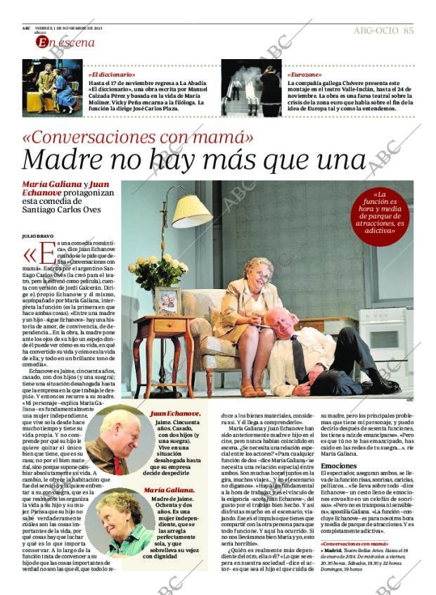 ABC MADRID 01-11-2013 página 85
