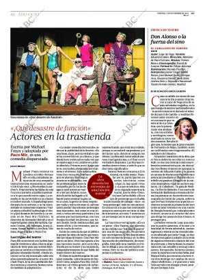 ABC MADRID 01-11-2013 página 86