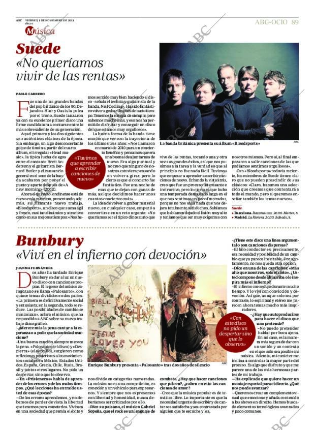 ABC MADRID 01-11-2013 página 89