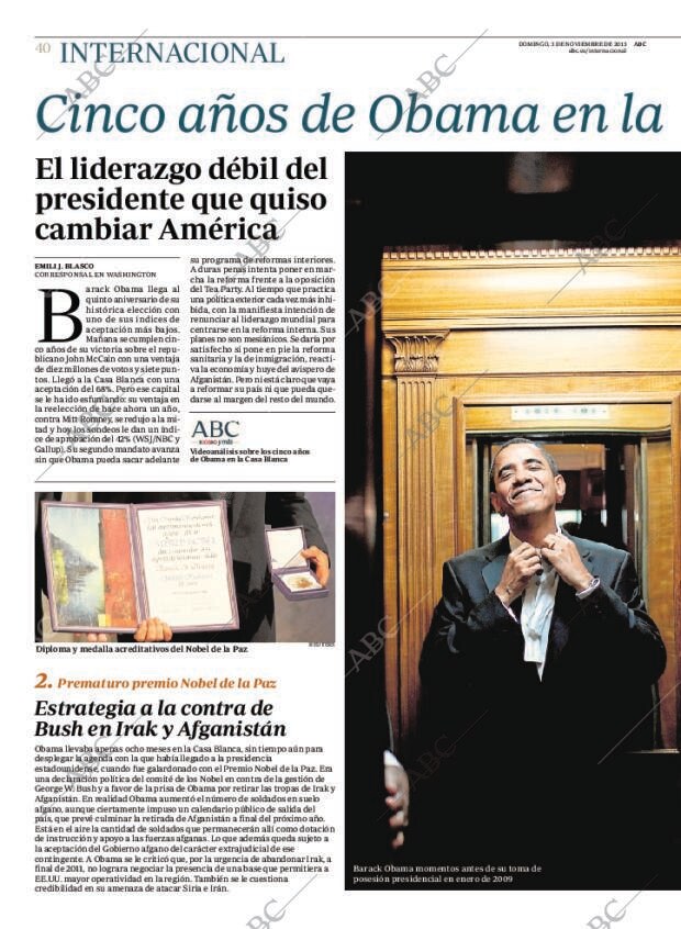 ABC MADRID 03-11-2013 página 40