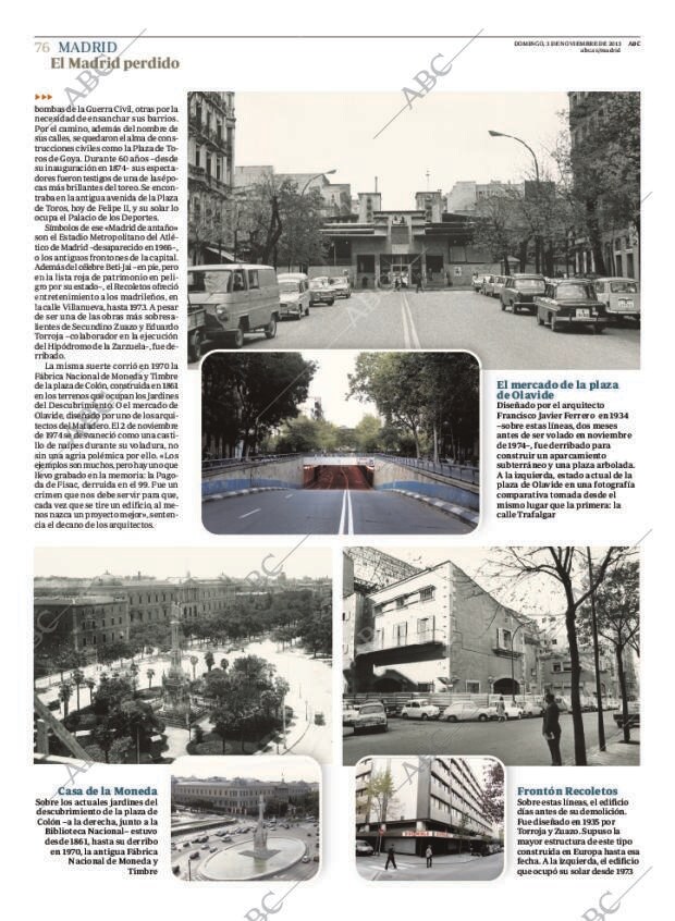 ABC MADRID 03-11-2013 página 76