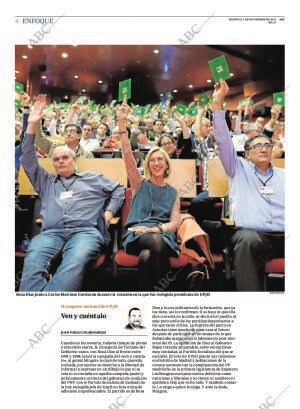 ABC MADRID 03-11-2013 página 8