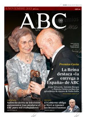 ABC MADRID 06-11-2013