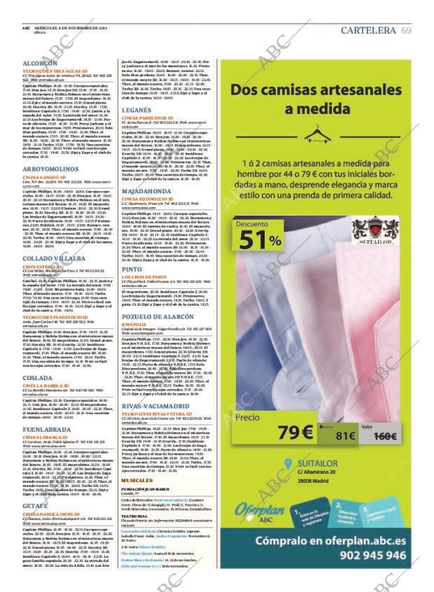 ABC MADRID 06-11-2013 página 69