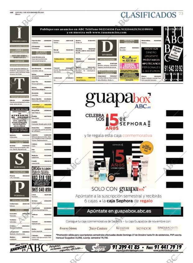 ABC MADRID 07-11-2013 página 73